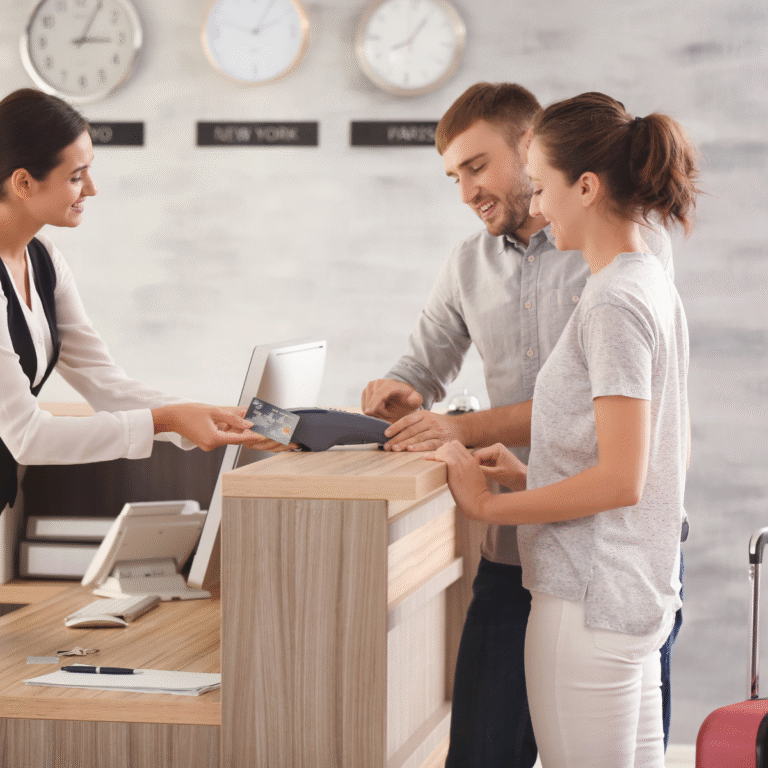 Nova norma de check-in e check-out: o que muda para pousadas e hotéis em 2026