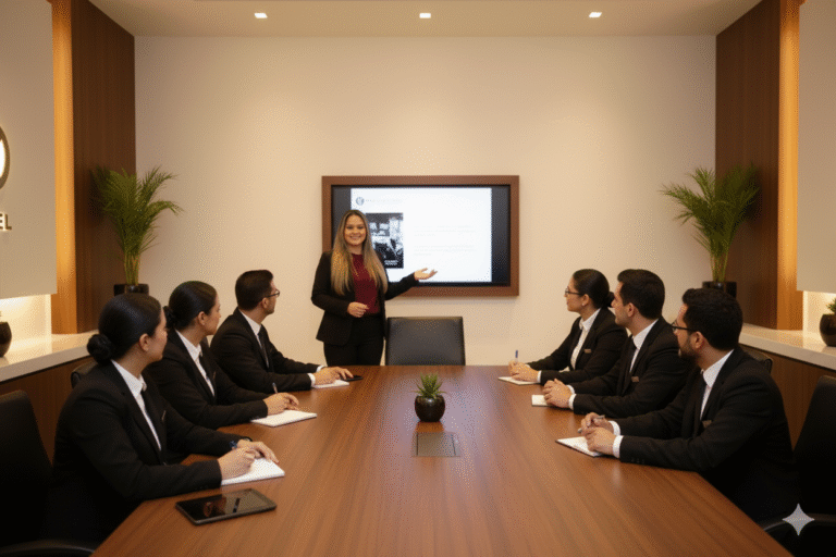 Tendências do Turismo 2026: tecnologia e personalização na hotelaria independente